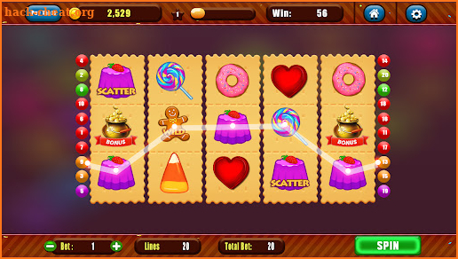 777 Vegas Slots - Casino Games screenshot