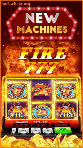 777 Vegas Slots Games screenshot