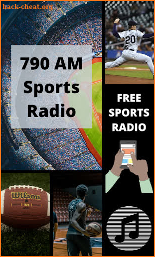 790 AM Houston Sports Radio Free screenshot