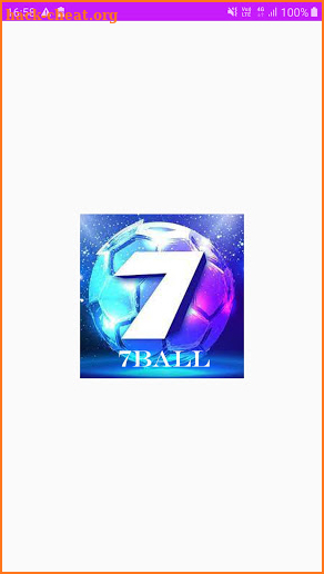 7ball -App chính thức 7ball 2021 screenshot
