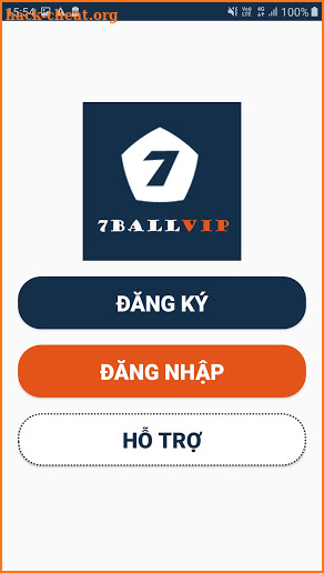 7ballvip - App hỗ trợ VIP 7ball screenshot