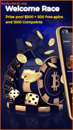 7bit Bitcoin Casino screenshot