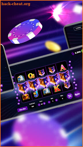 7Bit Casino Slots screenshot