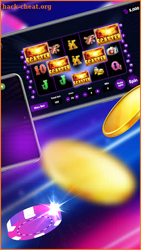 7Bit Casino Slots screenshot