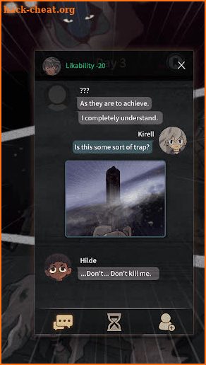 7Days : Mystery Adventure Choice Story Game screenshot