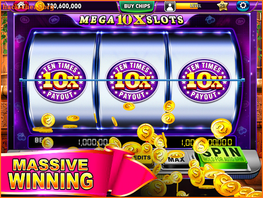 7Heart Casino - FREE Vegas Slot Machines & Casino screenshot