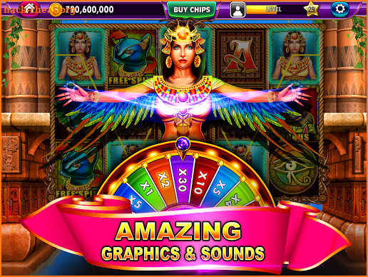 7Heart Casino - FREE Vegas Slot Machines & Casino screenshot