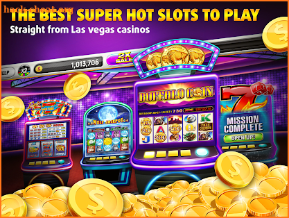 7Luck Vegas Slots screenshot