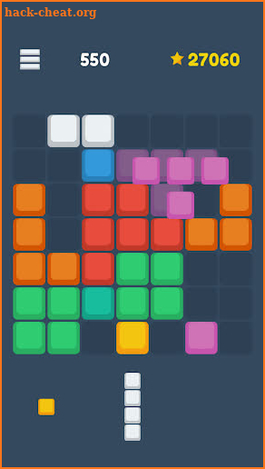 7squared - Block Puzzle screenshot