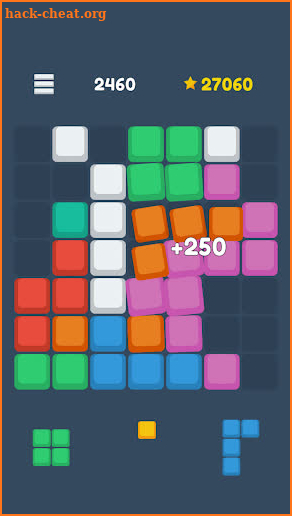 7squared - Block Puzzle screenshot