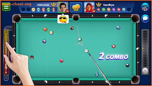 8 Ball & 9 Ball Pool screenshot