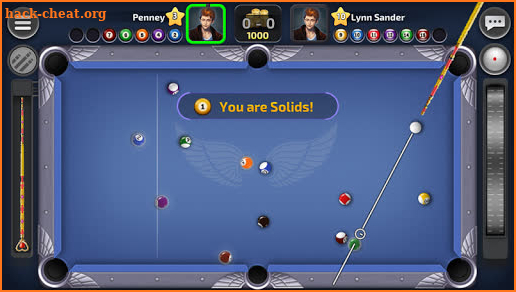 8 Ball Bar screenshot