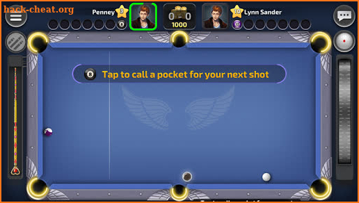 8 Ball Bar screenshot