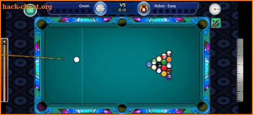 8 Ball Billiard Offline screenshot