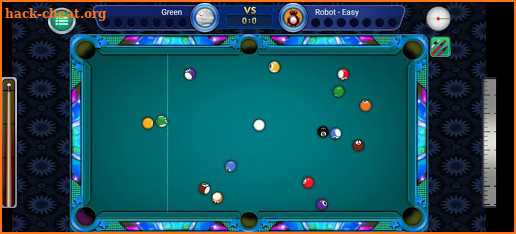 8 Ball Billiard Offline screenshot