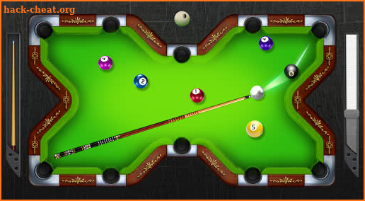 8 Ball Billiard Pool Game screenshot