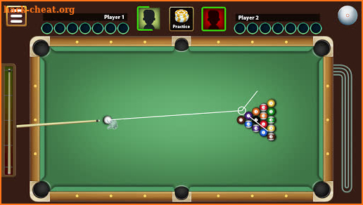 8 Ball Billiards screenshot