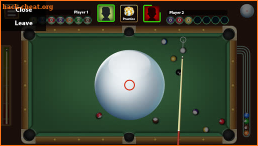 8 Ball Billiards screenshot
