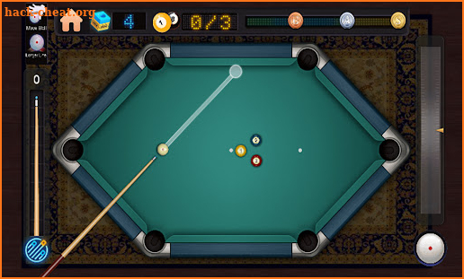 8 Ball Billiards :Free 8 Ball Pool, Billiards Game screenshot