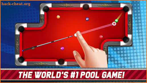 8 Ball Billiards King : Pool Ball Master screenshot