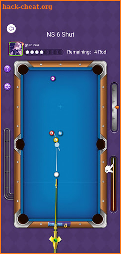 8 Ball Billiards-Pockect Game screenshot