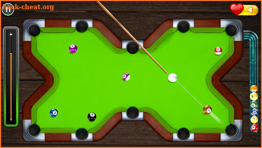 8 Ball Billiards : Pool Games screenshot