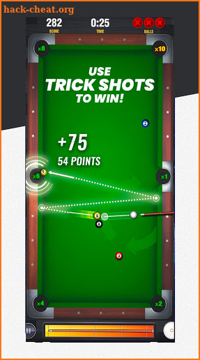 8 Ball Billiard‪s - Pool Payday - Helper Tips screenshot