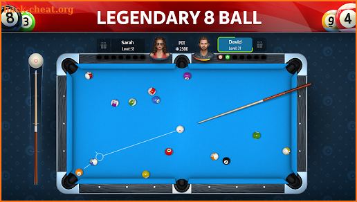 8 Ball by Pokerist screenshot