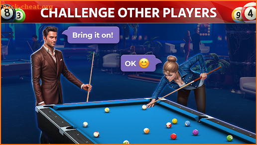 8 Ball by Pokerist screenshot