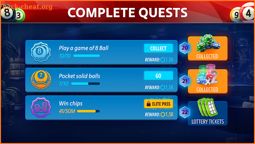 8 Ball by Pokerist screenshot