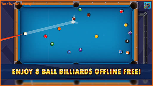 8 Ball Clash: Billiard Classic screenshot