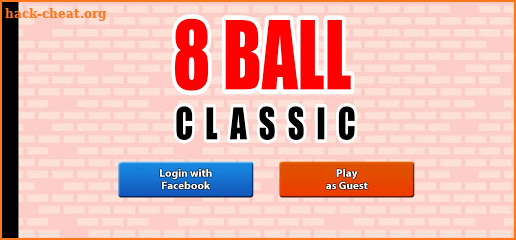 8 Ball Classic - Realtime Multiplayer Pool Game screenshot