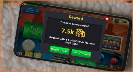8 Ball Free Rewards Coins and Cash Daily screenshot
