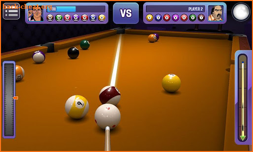 8 Ball Game - Ball Pool 2019 screenshot