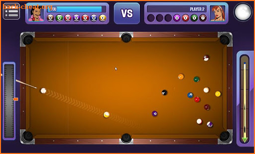 8 Ball Game - Ball Pool 2019 screenshot