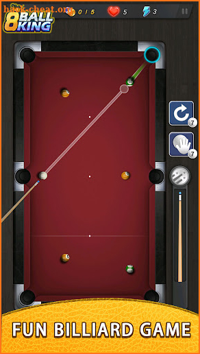 8 Ball King screenshot