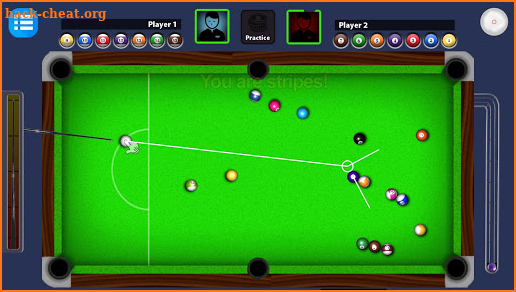8 Ball King - Online Pool Game screenshot