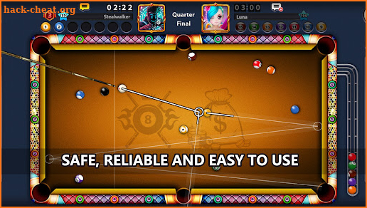 8 Ball Master for 8 Ball Pool screenshot