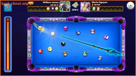 8 Ball Offline - Billiard Pool screenshot