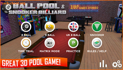 8 Ball Pool & Snooker Billiard screenshot