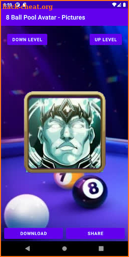 8 Ball Pool Avatar - Pictures screenshot