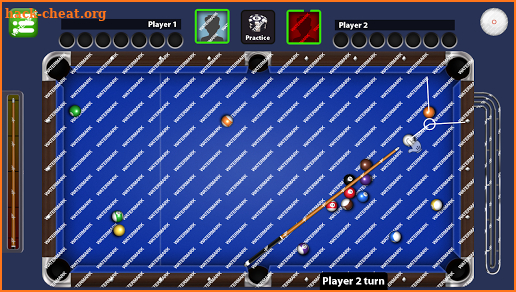 8 Ball Pool Bilardo screenshot