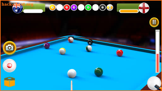 8 Ball Pool: Billiards Ball Game screenshot