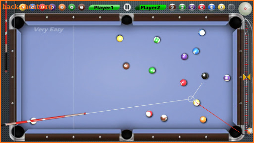 8 Ball Pool: Challenge the AI screenshot