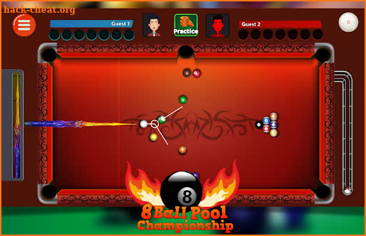 8 Ball Pool Championship! screenshot