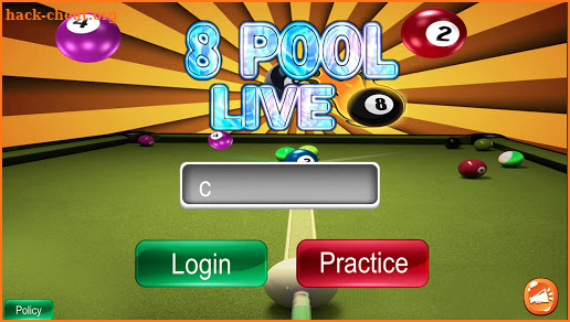 8 Ball Pool Deluxe screenshot