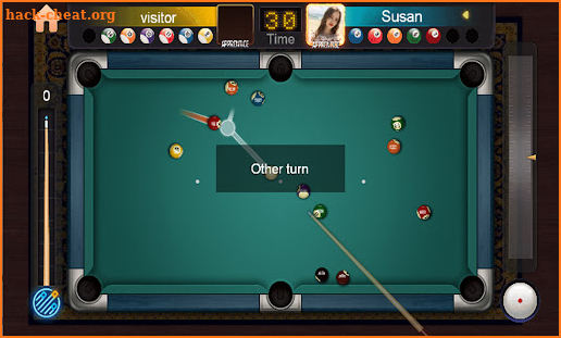 8 Ball Pool : Free Classic Billiard screenshot