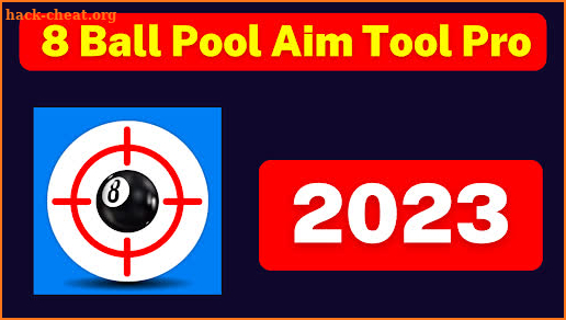 8 ball pool hacku aim tool Pro screenshot