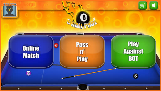 8 Ball Pool Multiplayer screenshot