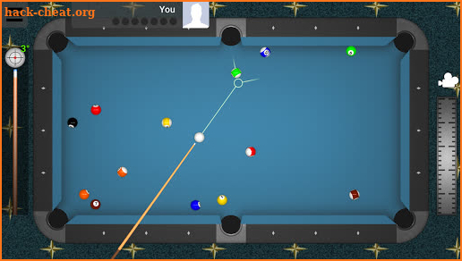 8 Ball Pool Online screenshot